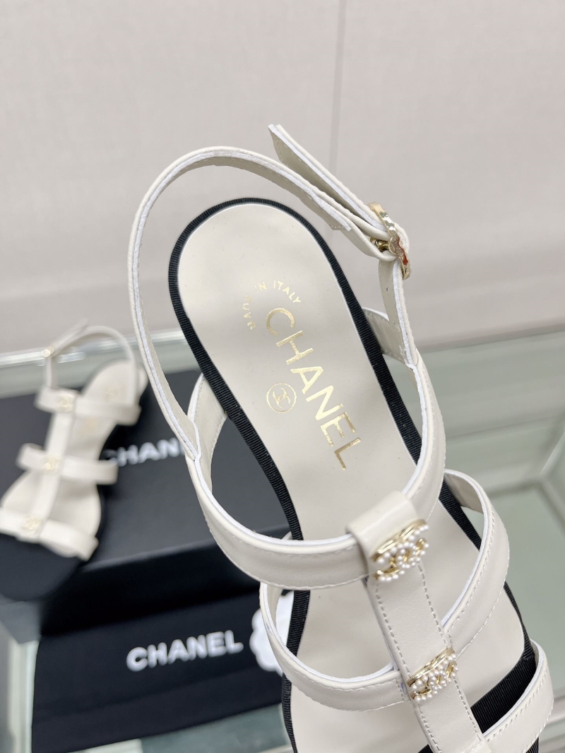 Chanel Sandals